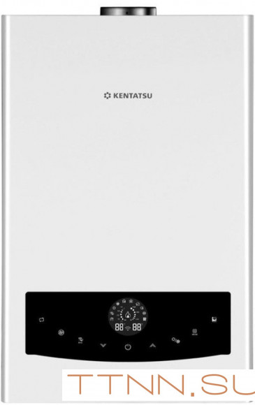 Настенный газовый котел 24 кВт Kentatsu NOBBY BASE ATMO (E) 24-2OC