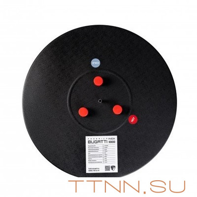 Бойлер косвенного нагрева Federica Bugatti INOX 1500 Бойлер косвенного нагрева Federica Bugatti INOX 1500