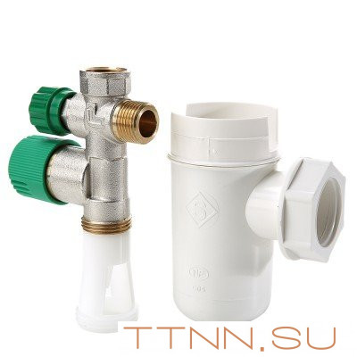 Группа безопасности бойлера Valtec 3/4" VT.461.N.05 Группа безопасности бойлера Valtec 3/4" VT.461.N.05