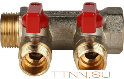 Коллектор STOUT SMB 6200 341202 Коллектор STOUT SMB 6200 341202