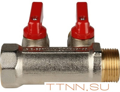 Коллектор STOUT SMB 6200 341202 Коллектор STOUT SMB 6200 341202