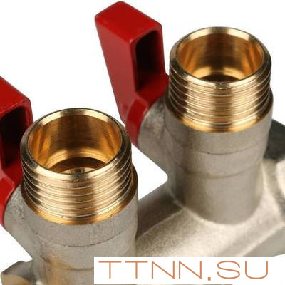 Коллектор STOUT SMB 6200 341202 Коллектор STOUT SMB 6200 341202