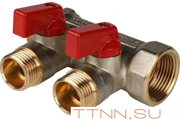 Коллектор STOUT SMB 6200 341202 Коллектор STOUT SMB 6200 341202