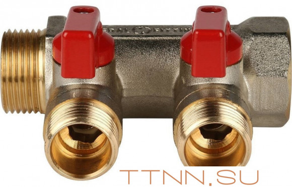 Коллектор STOUT SMB 6200 341202 Коллектор STOUT SMB 6200 341202