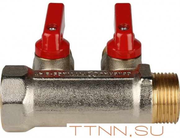 Коллектор STOUT SMB 6200 341202 Коллектор STOUT SMB 6200 341202