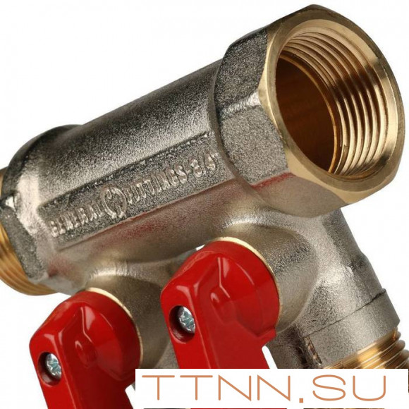 Коллектор STOUT SMB 6200 341202 Коллектор STOUT SMB 6200 341202