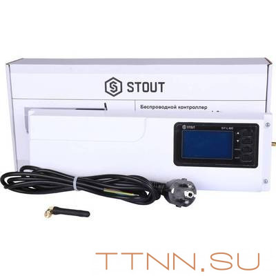 Контроллер STOUT L-8e Контроллер STOUT L-8e