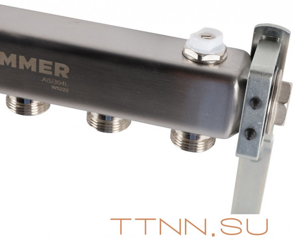 Для отопления Rommer 1"/3/4"x7 для радиаторной разводки (RMS-4401-000007) Для отопления Rommer 1"/3/4"x7 для радиаторной разводки (RMS-4401-000007)