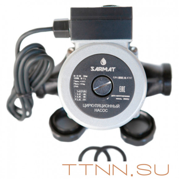 Насос для отопления ETERNA SR 25-80 Насос для отопления ETERNA SR 25-80