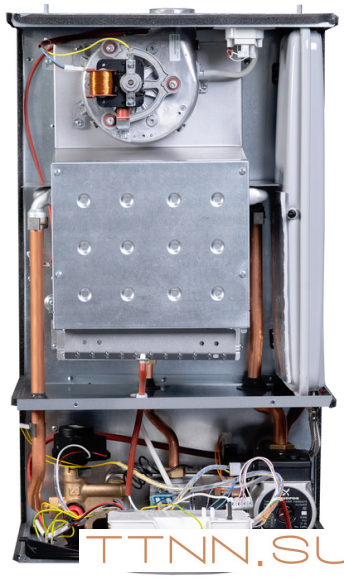 Настенный газовый котел Federica Bugatti 24 VARME WI-FI (латунная гидрогруппа) Настенный газовый котел Federica Bugatti 24 VARME WI-FI (латунная гидрогруппа)