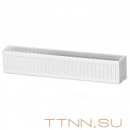 Стальной панельный радиатор Тип 33 Лемакс Premium VC 33х500х400 Стальной панельный радиатор Тип 33 Лемакс Premium VC 33х500х400