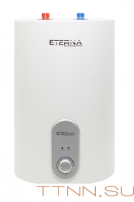 Электрический накопительный водонагреватель ETERNA RK-15/U Электрический накопительный водонагреватель ETERNA RK-15/U