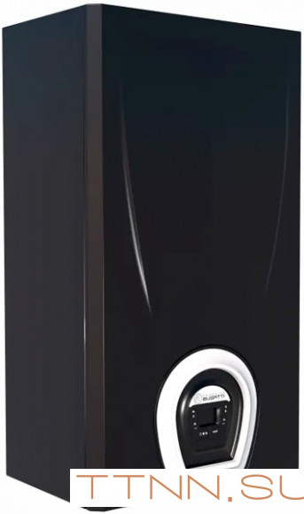 Настенный газовый котел Federica Bugatti 24 VARME WI-FI черный Настенный газовый котел Federica Bugatti 24 VARME WI-FI черный