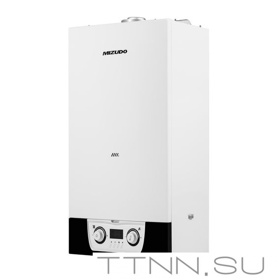 Настенный газовый котел MIZUDO M17TH Настенный газовый котел MIZUDO M17TH