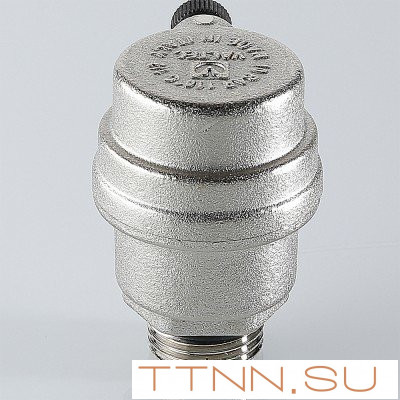 Воздухоотводчик автоматический Valtec 1/2 VT 502 Воздухоотводчик автоматический Valtec 1/2 VT 502