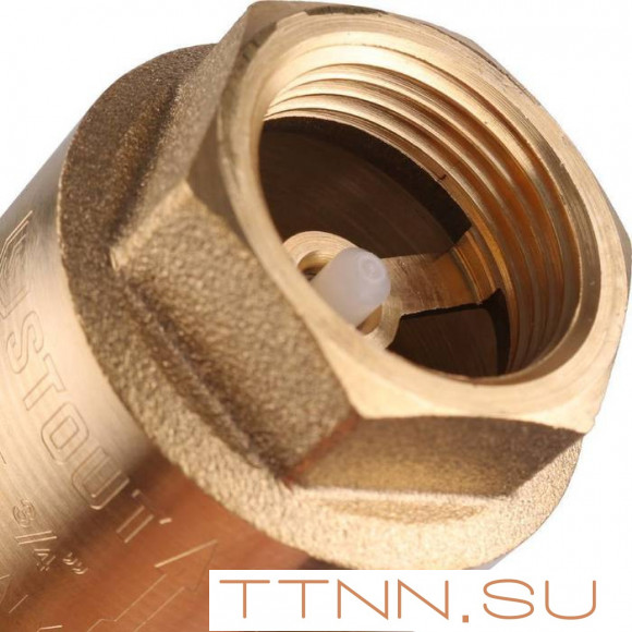 Клапан обратный STOUT SVC-0012-000020