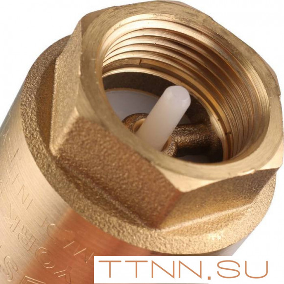 Клапан обратный STOUT SVC-0012-000020