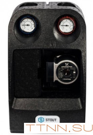 Насосная группа STOUT SDG-0014-002502 Насосная группа STOUT SDG-0014-002502