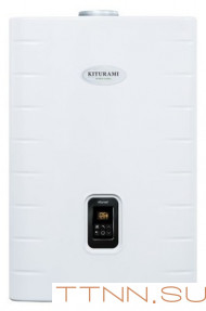 Настенный газовый котел Kiturami World Alpha C 35K Настенный газовый котел Kiturami World Alpha C 35K