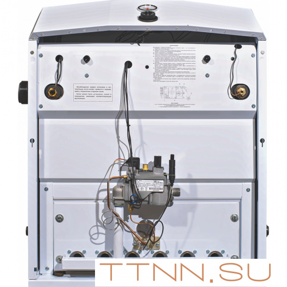 Напольный чугунный газовый котел Siberia Dream 40 BCI NV Напольный чугунный газовый котел Siberia Dream 40 BCI NV