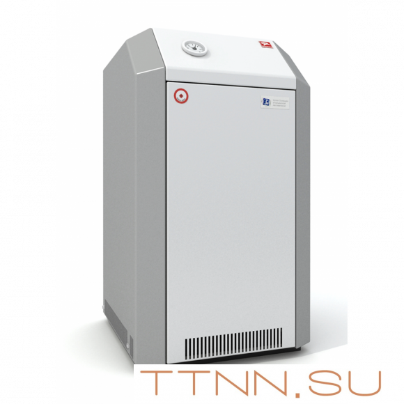 Стальной газовый котел Лемакс Премиум 10