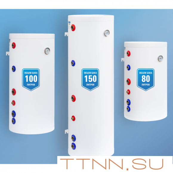 Настенный бойлер косвенного нагрева RISPA RBW 100 R ( Нерж. сталь) Настенный бойлер косвенного нагрева RISPA RBW 100 R ( Нерж. сталь)