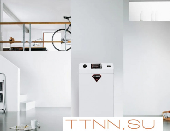 Напольный газовый котел Federica Bugatti FED КС-Г-12.5 (sit 630) новый т/о