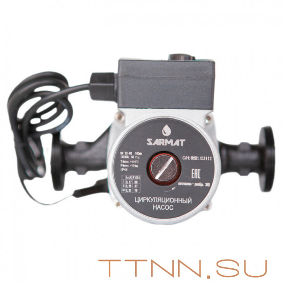 Насос для отопления ETERNA SR 32-60 Насос для отопления ETERNA SR 32-60