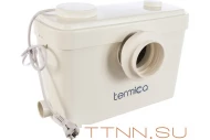 Канализационная установка Termica Compact Lift 600 с измельчителем Канализационная установка Termica Compact Lift 600 с измельчителем