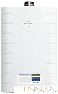 Настенный газовый котел Kiturami World Alpha-13 Настенный газовый котел Kiturami World Alpha-13