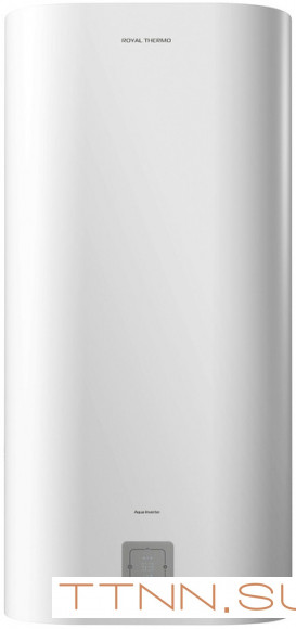 Электрический накопительный водонагреватель Royal Thermo RWH 100 Aqua Inverter Электрический накопительный водонагреватель Royal Thermo RWH 100 Aqua Inverter
