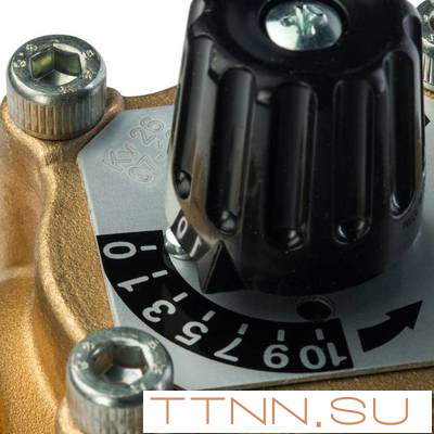 Смесительный клапан STOUT 1 1/2 KVs 26 м3/ч Смесительный клапан STOUT 1 1/2 KVs 26 м3/ч