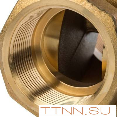 Смесительный клапан STOUT 1 1/2 KVs 26 м3/ч Смесительный клапан STOUT 1 1/2 KVs 26 м3/ч