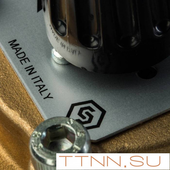 Смесительный клапан STOUT 1 1/2 KVs 26 м3/ч Смесительный клапан STOUT 1 1/2 KVs 26 м3/ч