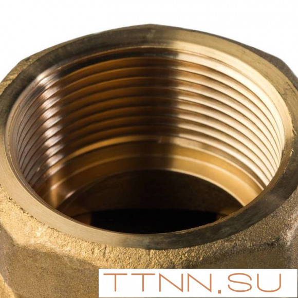 Смесительный клапан STOUT 1 1/2 KVs 26 м3/ч Смесительный клапан STOUT 1 1/2 KVs 26 м3/ч