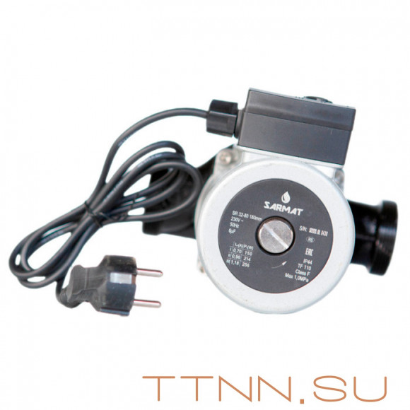 Насос для отопления ETERNA SR 32-80 Насос для отопления ETERNA SR 32-80