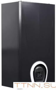 Настенный газовый котел Federica Bugatti 24В VARME BLACK 1-конт. с дисп. Настенный газовый котел Federica Bugatti 24В VARME BLACK 1-конт. с дисп.