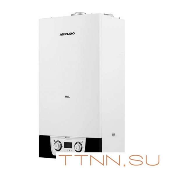 Настенный газовый котел MIZUDO M17ТL Настенный газовый котел MIZUDO M17ТL