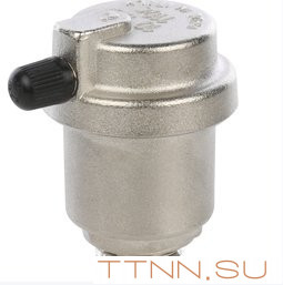 Воздухоотводчик автоматический боковой STOUT 1/2 SVS-0012-000015 Воздухоотводчик автоматический боковой STOUT 1/2 SVS-0012-000015