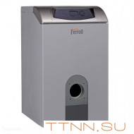 Напольный газово-дизельный котел Ferroli Atlas 62 Напольный газово-дизельный котел Ferroli Atlas 62