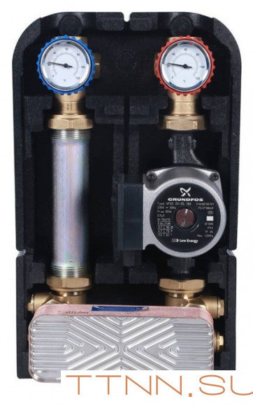 Насосная группа STOUT SDG-0038-182502 Насосная группа STOUT SDG-0038-182502