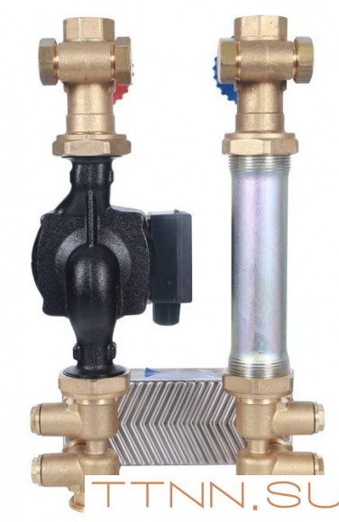 Насосная группа STOUT SDG-0038-182502 Насосная группа STOUT SDG-0038-182502