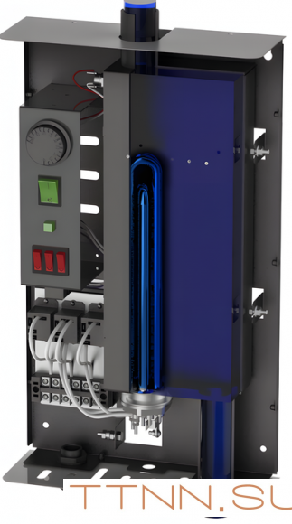 Электрический котел Теплодар СПУТНИК-3 белый Электрический котел Теплодар СПУТНИК-3 белый