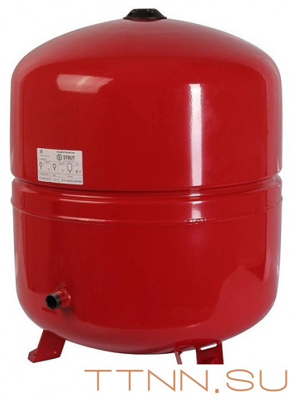 Расширительный бак STOUT 80л/5бар (STH-0005-000080) Расширительный бак STOUT 80л/5бар (STH-0005-000080)