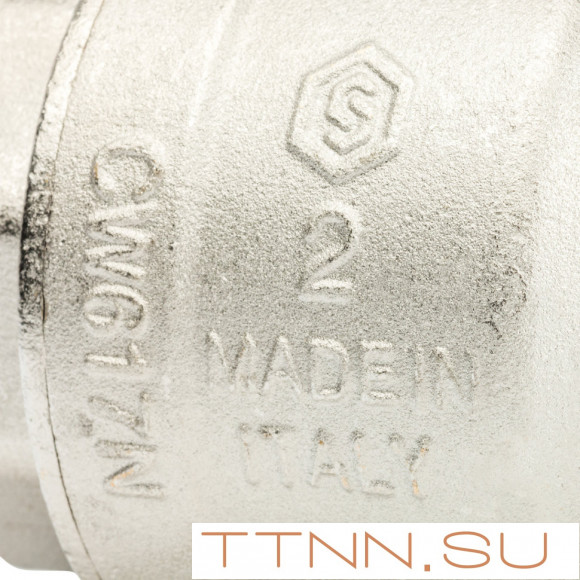 Кран шаровой STOUT 2" SVB-0001-000050 Кран шаровой STOUT 2" SVB-0001-000050