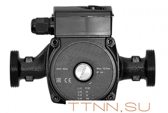 Насос для отопления Hoobs CT 25-120 Насос для отопления Hoobs CT 25-120