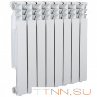 Алюминиевый радиатор Valfex Optima 500 10 секций version 2.0