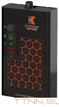 Электрический котел Теплодар СПУТНИК-3 черный Электрический котел Теплодар СПУТНИК-3 черный