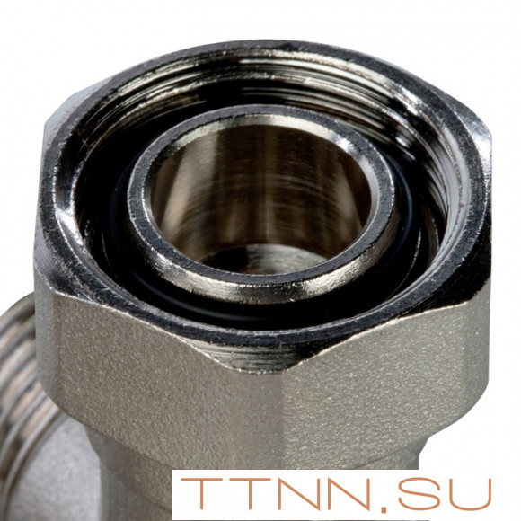 Однотрубный узел нижнего подключения STOUT SVH 0003 000020 Однотрубный узел нижнего подключения STOUT SVH 0003 000020