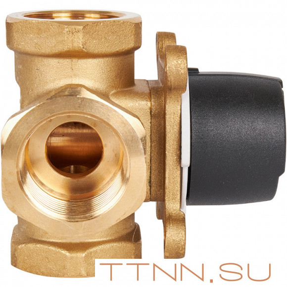 Смесительный клапан STOUT 1 KVs 12 м3/ч Смесительный клапан STOUT 1 KVs 12 м3/ч